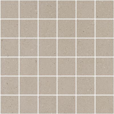 United Tile Cement Block Foggy CementBlockFoggy122410mmGlossyMosaicCement