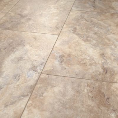 Shaw Industries Paragon Tile Plus Clay 07052_1022V