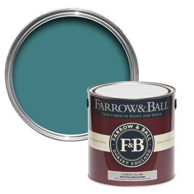 Farrow And Ball Current Palette Vardo 5029496878813