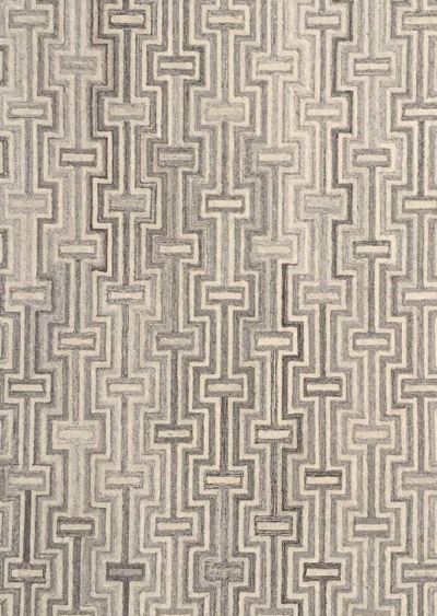 Jordans Signature Series Wanda 3 Grey/Ivory 8’0″ x 10’0″ WandaWanda3Grey/Ivory8x10