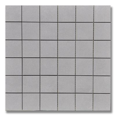 Cement-look Akdo  Wide 2” x 2” Steel (M) Gray PO2134-M01200