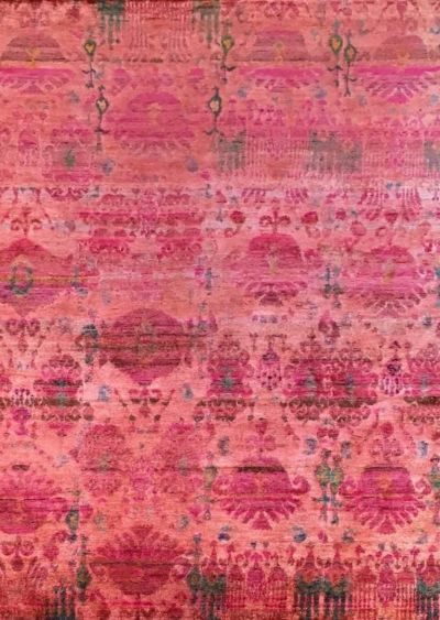 Jordans Signature Series Woven Creations P27 Pink/Multi 8’0″ x 10’0″ WovenCreationsP27Pink/Multi8x10