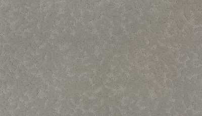 Karastan Smartstrand Silk Stately Arrangement Soft Grey 43641-9905