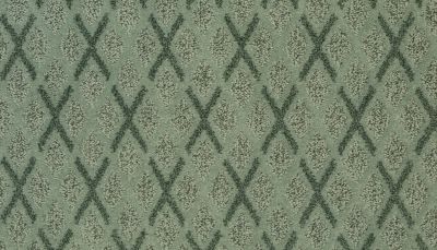 Karastan Kashmere Lush Decadence Shimmer Moss 63906-6655