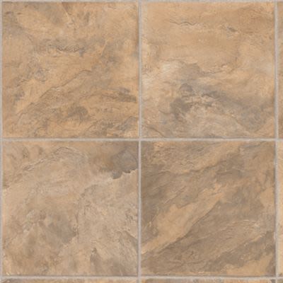 Mohawk Fieldcrest Tile Look Caramel Latte F4010-568