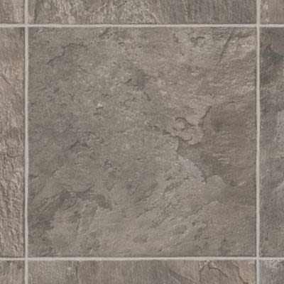 Mohawk Versatech Plus Tile Look Wolf Grey M184V-910