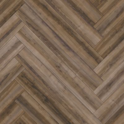 Karastan Luxecraft Treasured Grove Umber Herringbone KHS02-873H