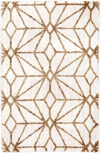 Karastan Rugs Artisan Celeste Brushed Gold by Scott Living Antique White 2’0″ x 3’0″ Scatter 9168010037024036SG