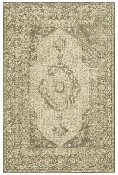 Karastan Rugs Artisan Prestige Willow Grey by Scott Living Willow Grey 5’3″ x 7’10” 9181490075063094SG