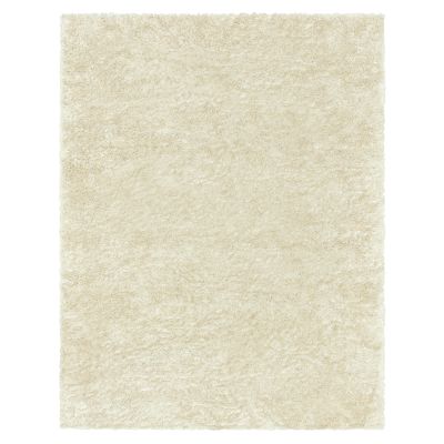 Karastan Rugs Billow Shag Ivory 6’6″ x 9’0″ R1148105078108IP