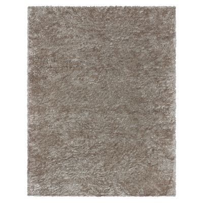 Karastan Rugs Billow Shag Taupe 6’6″ x 9’0″ R1148318078108IP