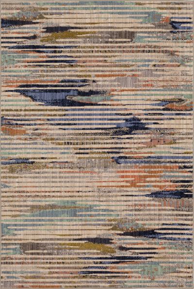 Karastan Rugs Axiom Emerge Multi 5’3″ x 7’10” 9210820038063094IP