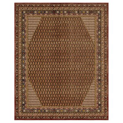 Karastan Rugs Bedouin Garavalli Dusty Taupe 5’3″ x 7’10” 9260180326063094IP