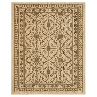 Karastan Rugs Bedouin Kasamon Vanilla 8’0″ x 10’0″ 9260070043096120IP