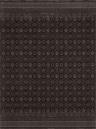 Karastan Rugs Bobby Berk By Karastan (series 1) Minuet Soot 8’0″ x 11’0″ 9243090166096132IB