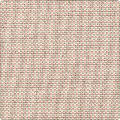 Karastan Gingham Stitch Pink Mint 41212-29315