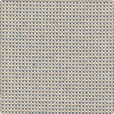 Karastan Gingham Stitch Sandstone Blue 41212-29917