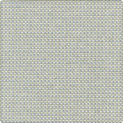 Karastan Gingham Stitch Blue Horizon 41212-29934