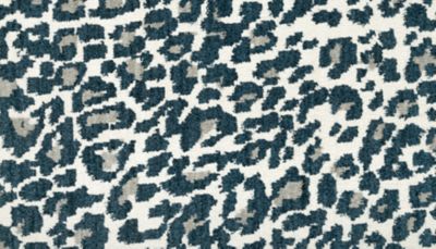 Karastan Savanna Leopard Starry Night 43748-50150