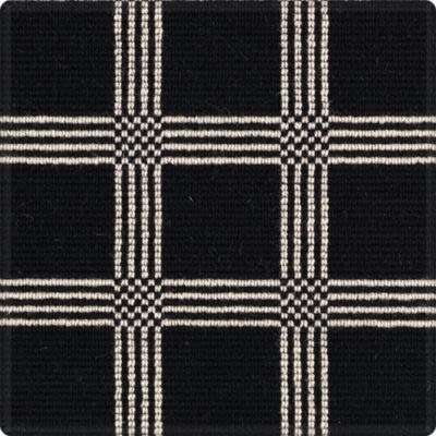 Karastan Woolston Plaid Domino 41849-29202