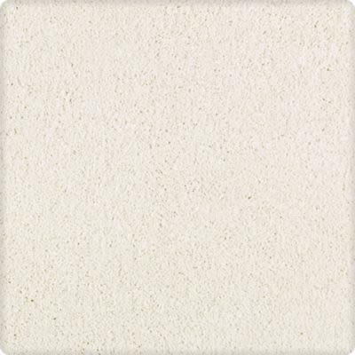 Karastan Delicate Appeal Texture and Shag Fine White 70895-3710