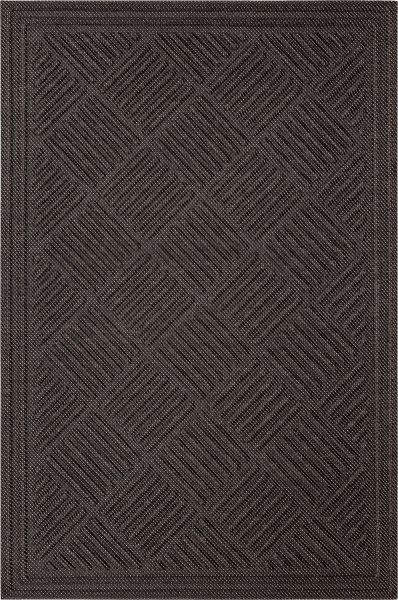 Mohawk Impressions Mat Parquet Impressions Jacquard Copper 3'0 x 5'0