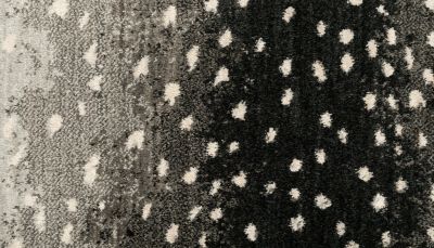 Portico Smartstrand Silk Eland Designer Black PEC54-90166