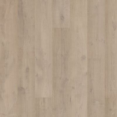 Karastan Hard Surfac Belleluxe Waterproof Wood Chateau Leon Cathedral Taupe Oak R.KLW02.LP.09B80C.01.000000