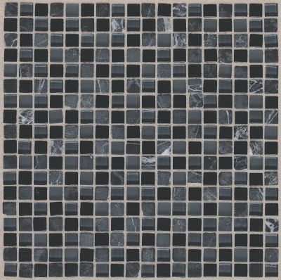 Mohawk Lipari Stone Black Cloud T787P-ST17-5.67×5.67–Stone