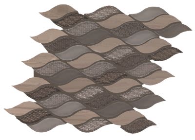 Mohawk Stone, Glass Taupe T841-SD39-15.87×11.37-MosaicFieldAccentTile-Stone,Glass
