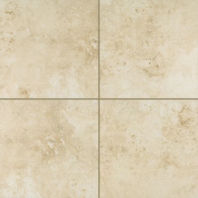 Mohawk Ceramic Creme T821F-CO02-13×13-FieldTile-Ceramic