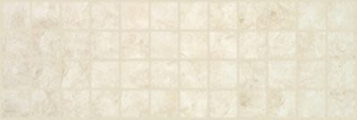 Mohawk Ceramic Crescent T864F-GP01-3×3-FieldTileMosaicField-Ceramic