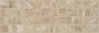 Mohawk Ceramic Clay T864F-GP06-3×3-MosaicField-Ceramic