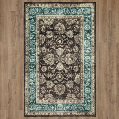 Mohawk Prismatic Anchors Crimson 5' x 8' Area Rug