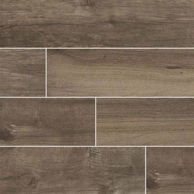 Palmetto MSI Tile  Wood Smoke NPALSMO6X36