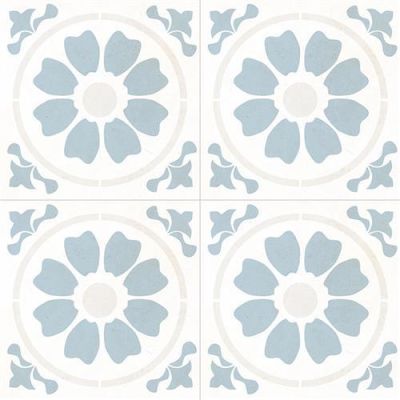 Kenzzi MSI Tile  Encaustic Tamensa NTAM8X8