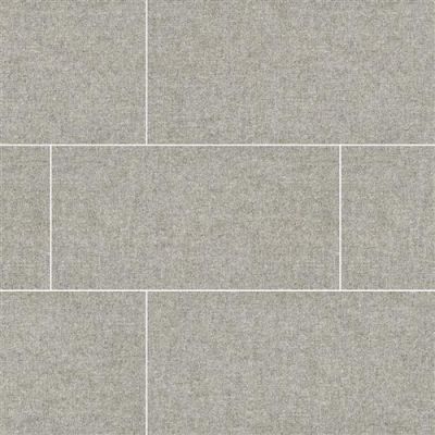 Tektile MSI Tile  Fabric CrossHatch Ivory NTEKCROIVO1224