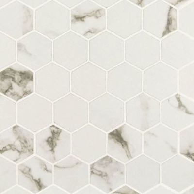 Pietra MSI Tile  Stone Statuario NSTA2X2-N