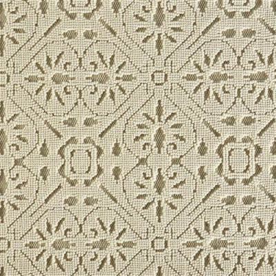 Nourison Grosse Pointe IVORY 1-CHARL50901BR1302WV