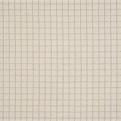 Nourison Danbury Grid Alabaster 1-DBGRDABSTRBR1302WV