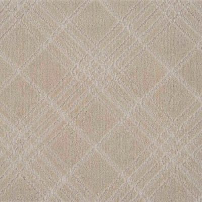 Nourison Danbury Plaid Parchment 1-DBPLDPARCHBR1302WV