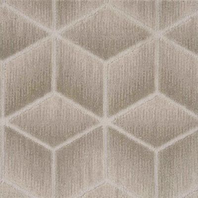 Nourison Danbury Prism Silt 1-DBPRMSILTBR1302WV