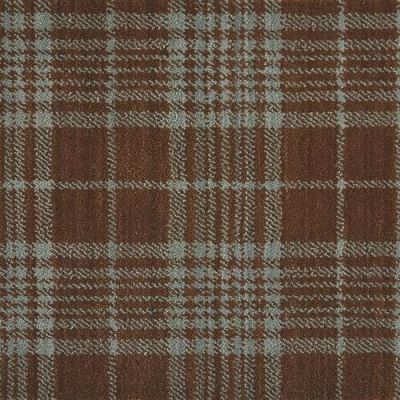 Nourison Gingham COCOA 1-GINGPCOCOABR1302WV