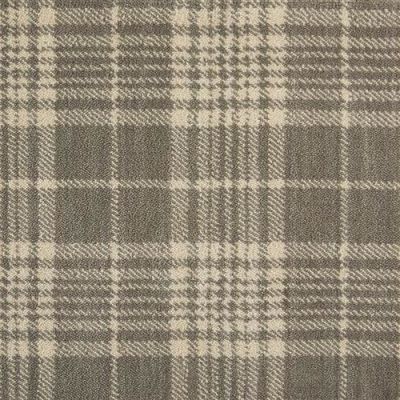 Nourison Gingham IVORY 1-GINGPDVIVYBR1302WV