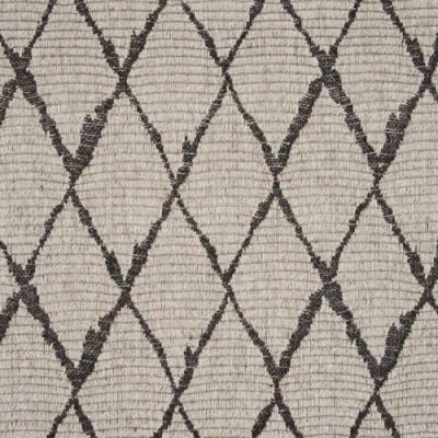 Nourison Glendale Trellis Peppercorn 1-GLTRLPEPCNBR1500CT