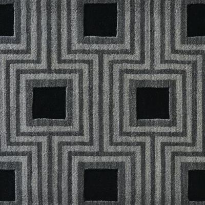 Nourison Manhattan CARBON 1-MHT03CARBNBR1300WV