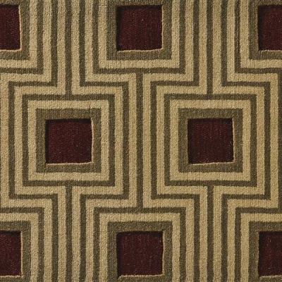 Nourison Manhattan POINSETTIA 1-MHT03POINSBR1300WV