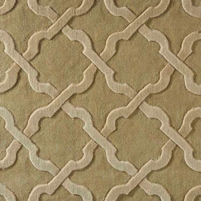 Nourison Miami San Marco Sand 1-MIA02PALMBR1302WV