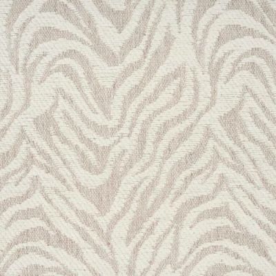 Nourison Natural Mountain Zebra Linen 1-MTNZBLINENBR1500CT