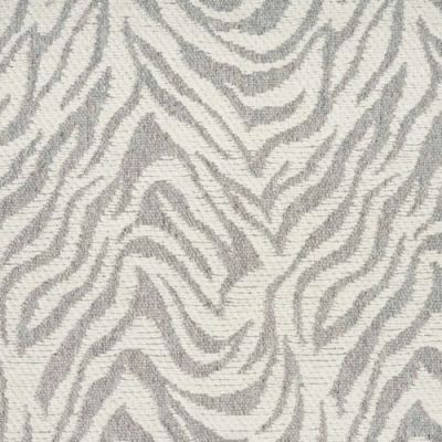 Nourison Natural Mountain Zebra Quartz 1-MTNZBQUARTBR1500CT